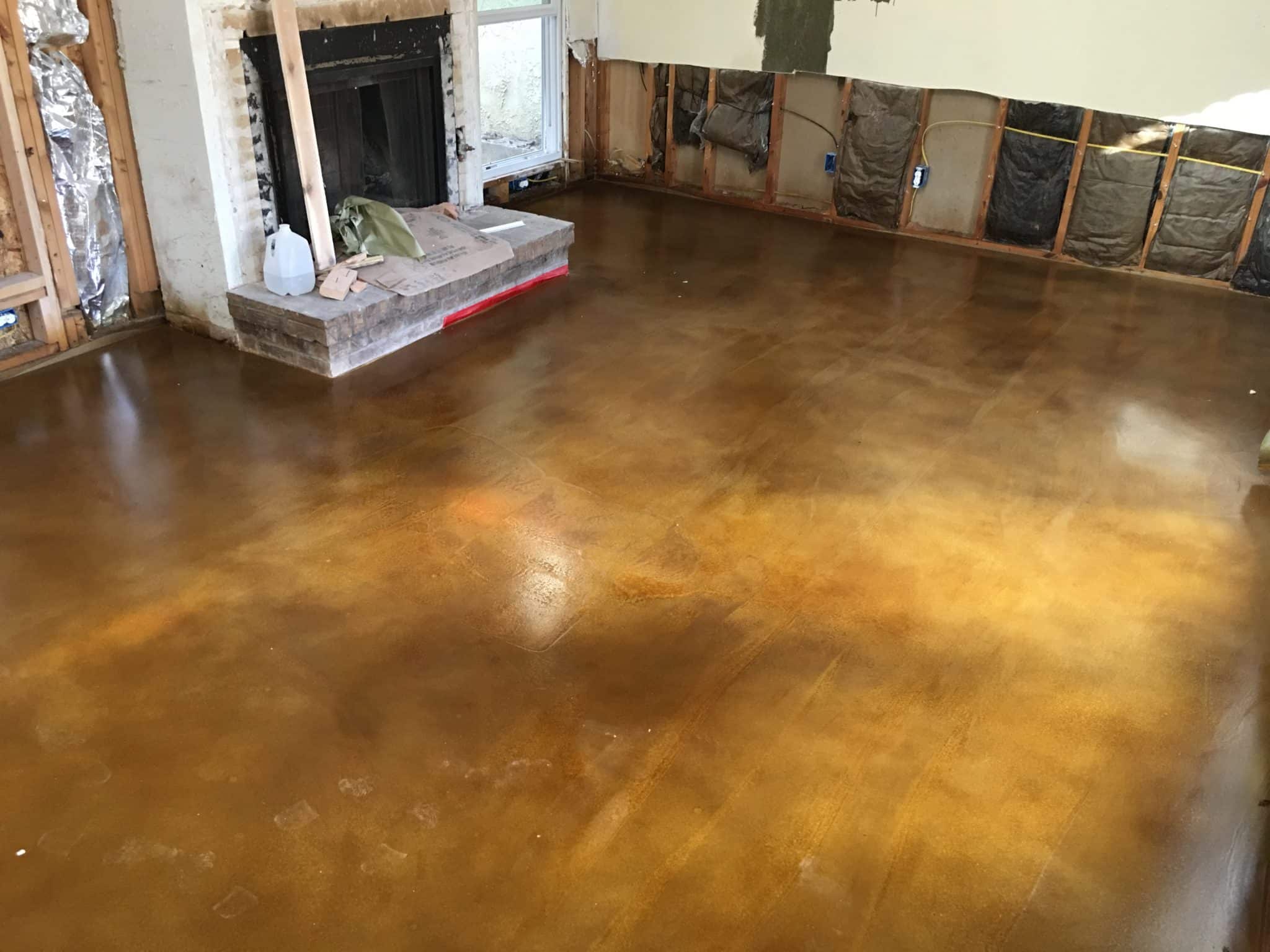 Atx Stained Concrete Stained Concrete Austin Epoxy