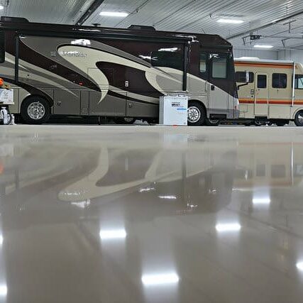 commercial epoxy for garage